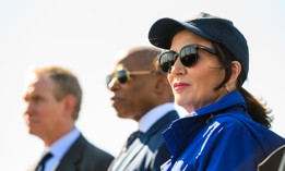 Lawmakers have been working on their bills that were vetoed by Gov. Kathy Hochul last year.