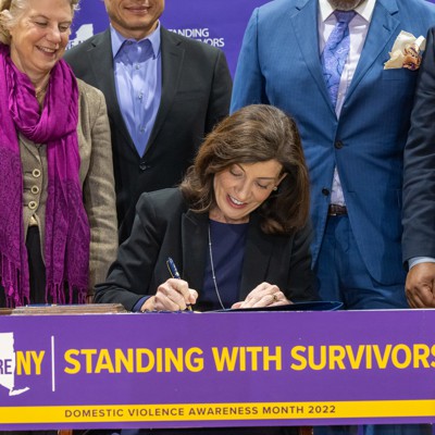 Opinion: Domestic violence survivors like me need housing support ...