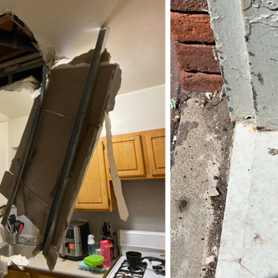 Tenants fed up with nonprofit landlord ask court to appoint administrator to take over building - Vimarsana News