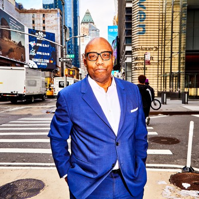 Errol Louis is at the heart of New York City politics - City & State ...