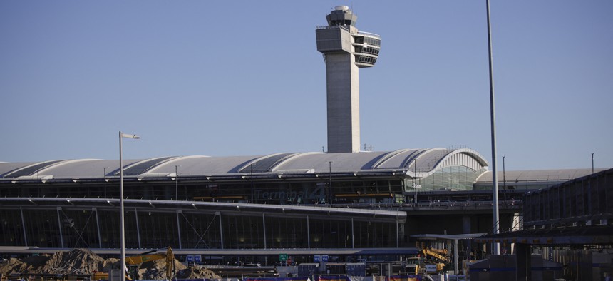 Major NYC airport upgrades have led to record numbers of passengers ...