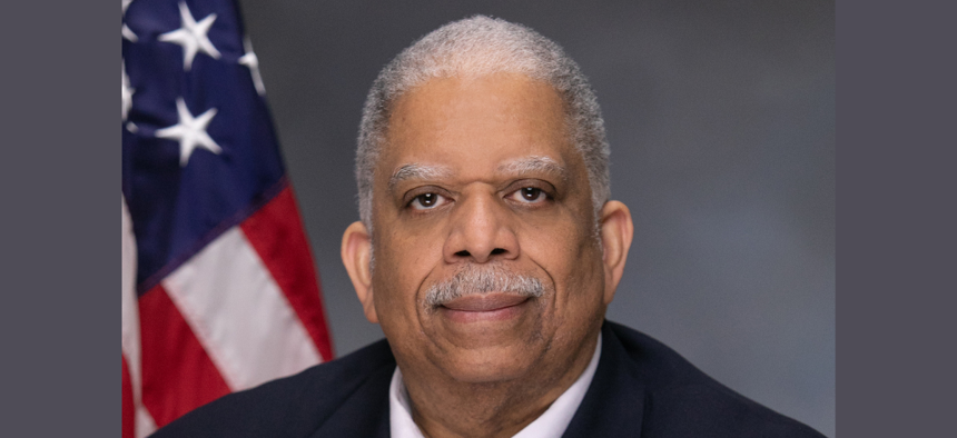 State Sen. Leroy Comrie