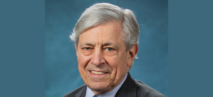 Port Authority of New York and New Jersey Executive Director Rick Cotton has been leading renovations and rebuilds at three major airports.