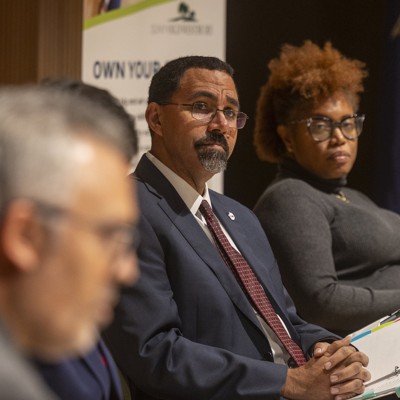 SUNY chancellor John King talks budget wins and campus protests - City ...