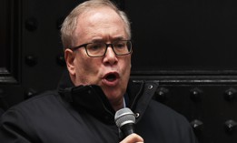 Once and future New York City mayoral candidate Scott Stringer.
