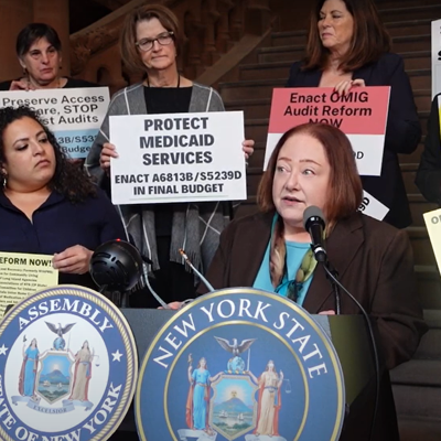 Fighting to make sure New York’s community-based mental health ...