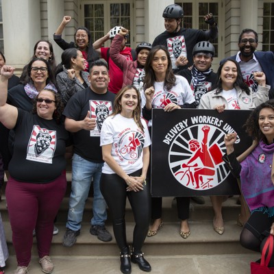 Opinion: Gig workers should have equal opportunities