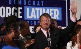 George Latimer is likely heading to Congress after a decisive primary victory in the 16th Congressional District.
