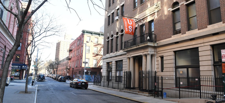 University Settlement founded the nation’s first settlement house in 1886 on the Lower East Side and later moved to its current headquarters at 184 Eldridge St.