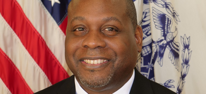 New York City Department of Youth and Community Development Commissioner Keith Howard