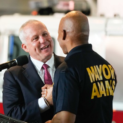 5 things you should know about new FDNY Commissioner Robert Tucker