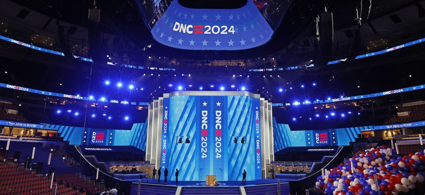 The Democratic National Convention will take place in Chicago from Aug. 19-22, 2024.