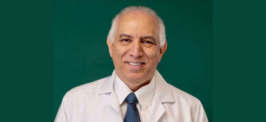 Dr. Ramon Tallaj