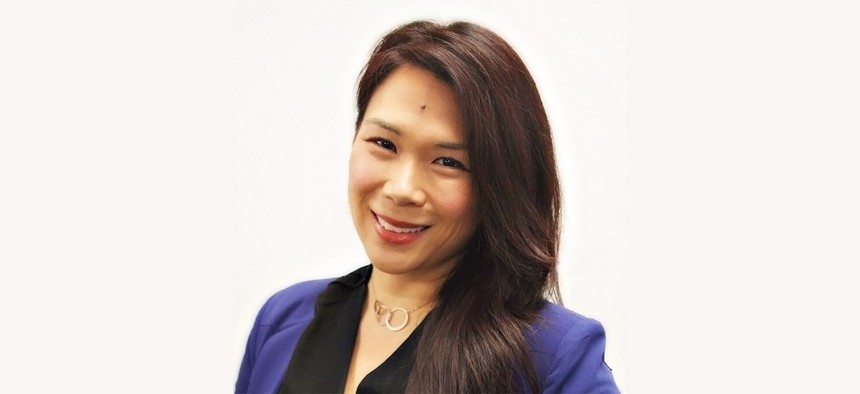 Eva Wong, executive director, New York City Mayor’s Office of Community Mental Health