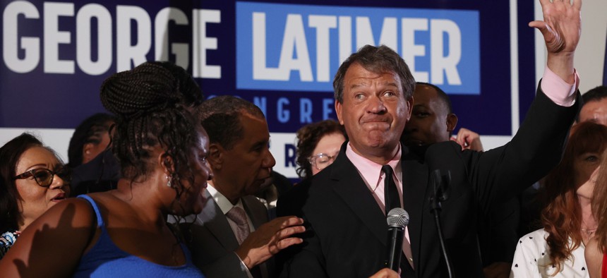 George Latimer is most likely heading to Congress in January to represent Westchester.