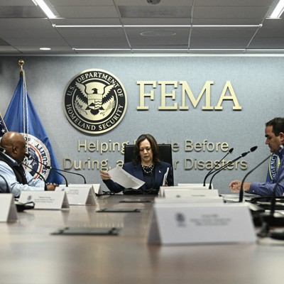 New York relies on FEMA in the aftermath of disasters. Here’s how the presidential election could change that