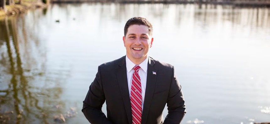 Republican Nick Paro has a good shot to win the 50th state Senate District, which Democratic incumbent state Sen. John Mannion is giving up to run for Congress.