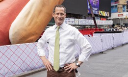 Former Rep. Anthony Weiner