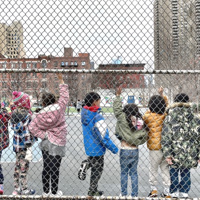 1 in 8 NYC public school kids was homeless last school year