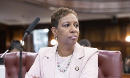 New York City Council Speaker Adrienne Adams