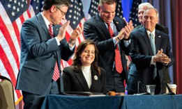 Rep. Elise Stefanik is going to the United Nations.