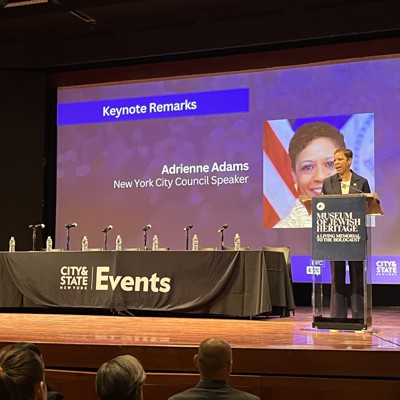 Day one of 2024 NYCETC workforce agenda conference addresses policy pathways for career development