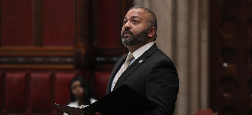State Sen. Kevin Thomas