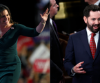 Reps. Elise Stefanik and Mike Lawler were two of the big political winners in New York this year.