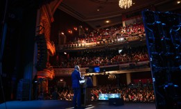 New York City Mayor Eric Adams gives his fourth State of the City address.