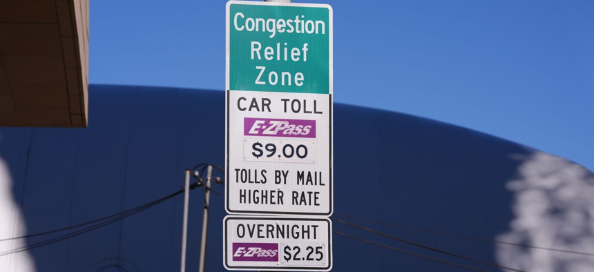 It’s going to take time to know, conclusively, whether congestion pricing has been a success.