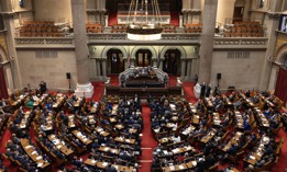 Two dozen new state lawmakers are joining the Legislature in Albany this year.