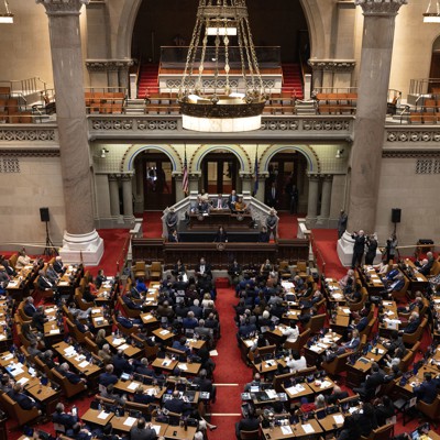 Meet the 2025 class of new state lawmakers