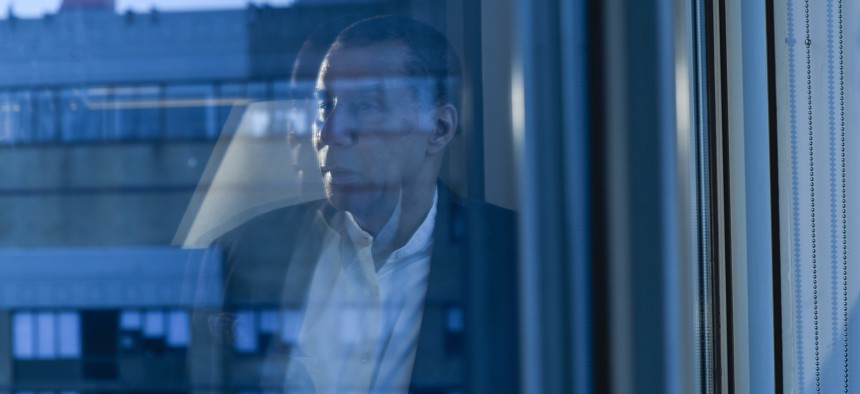 Former Gov. David Paterson reflects on his time in Albany.