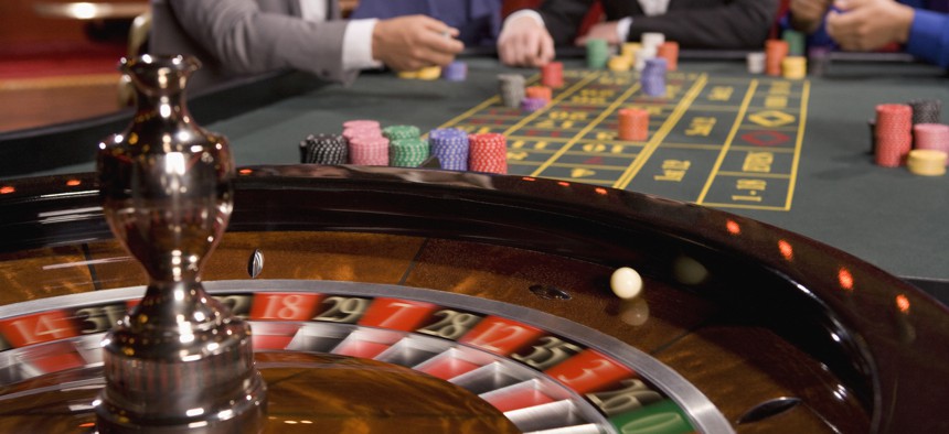 Casinos have to submit their bids this year and then they’ll be reviewed and voted on.