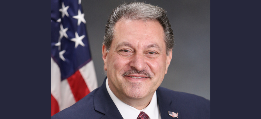 State Senate Racing, Gaming and Wagering Committee Chair Joseph Addabbo Jr.