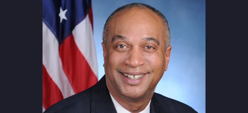 Assembly Member J. Gary Pretlow