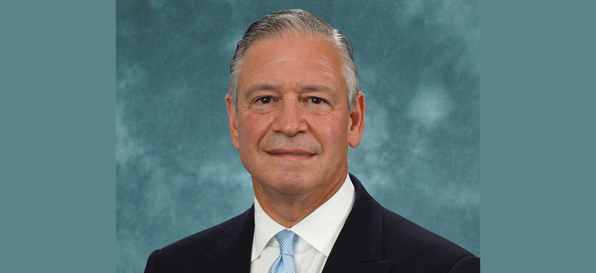 Robert DeSalvio, president of Genting Americas East