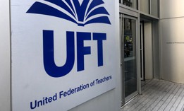 The United Federation of Teachers is going through a contentious internal leadership fight.