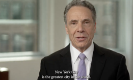 Former Gov. Andrew Cuomo is running for mayor!!!