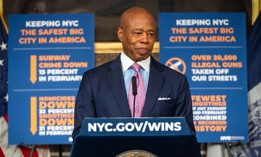 New York City Mayor Eric Adams’ campaign is still submitting matching funds claims – despite being rejected from the program.