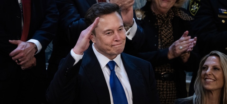 Elon Musk is slashing the number of staffers at several prominent federal agencies.