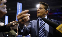 Former White House Communications Director Anthony Scaramucci contributed to one of this year’s mayoral candidates.