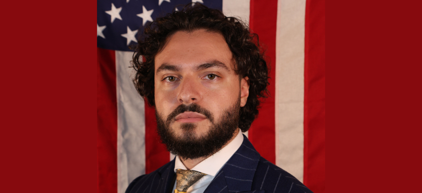 Stefano Forte is now president of the New York Young Republican Club