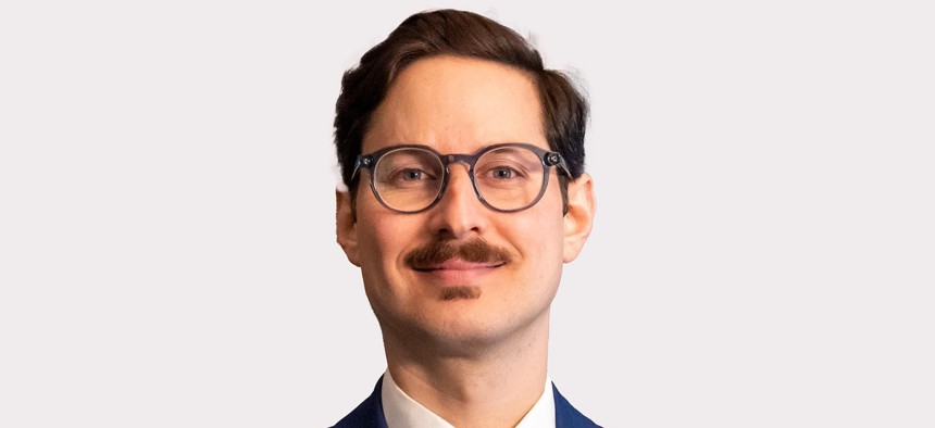 Director of Smart Cities and IoT Paul Rothman