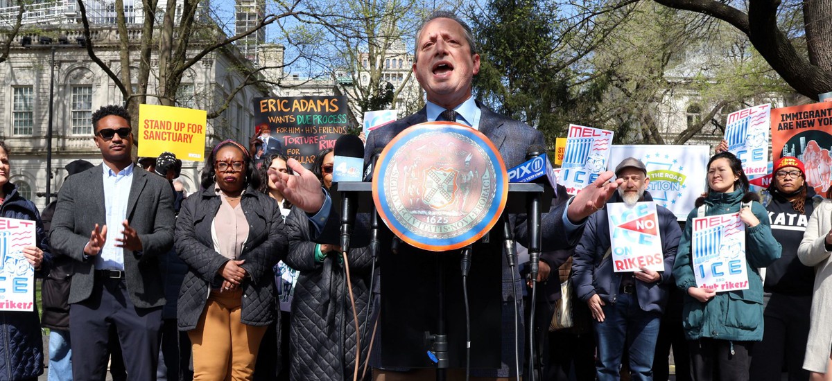 Brad Lander gets No. 1 ranking in another progressive group's
