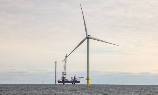 South Fork Wind may be New York’s only offshore wind farm if the Trump administration blocks the state’s other permitted projects.