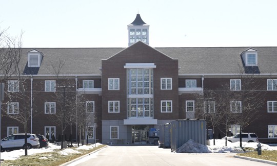 The New York State Department of Corrections