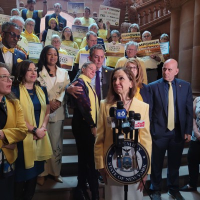 Assembly passes Medical Aid in Dying Act - City & State New York