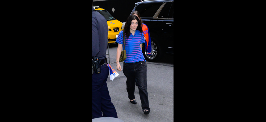 New York politicians may battle for who’s having the best “Lorde Summer.”