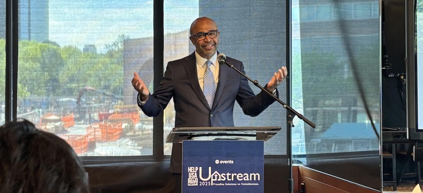 Deputy Mayor for Housing, Economic Development, and Workforce Adolfo Carrión Jr.